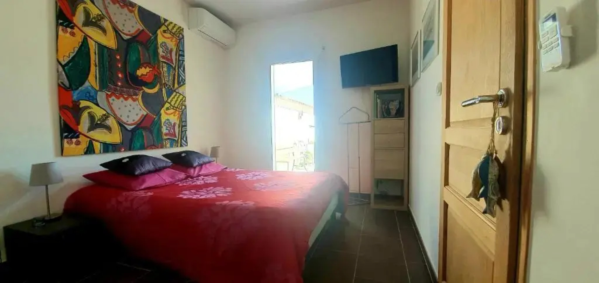 Chambre à Bouzigues dans villa individuelle