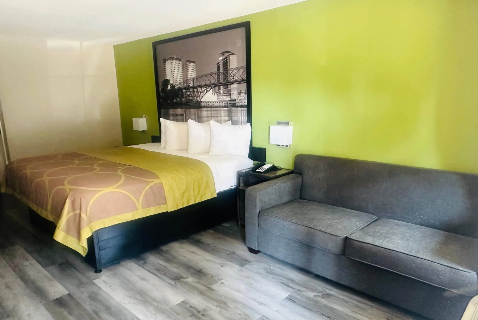 Super 8 by Wyndham Bossier City/Shreveport Area