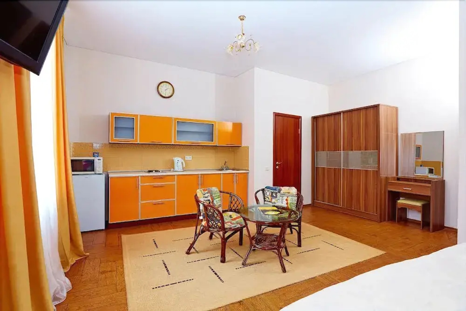 Отель Клумба