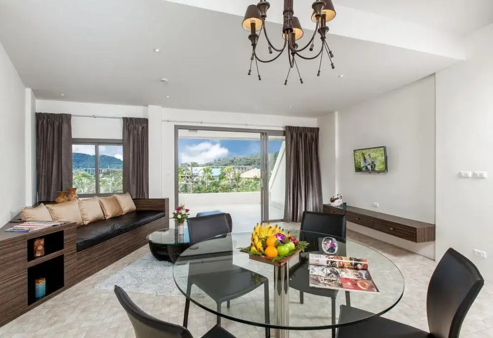 The Green Golf Condominium