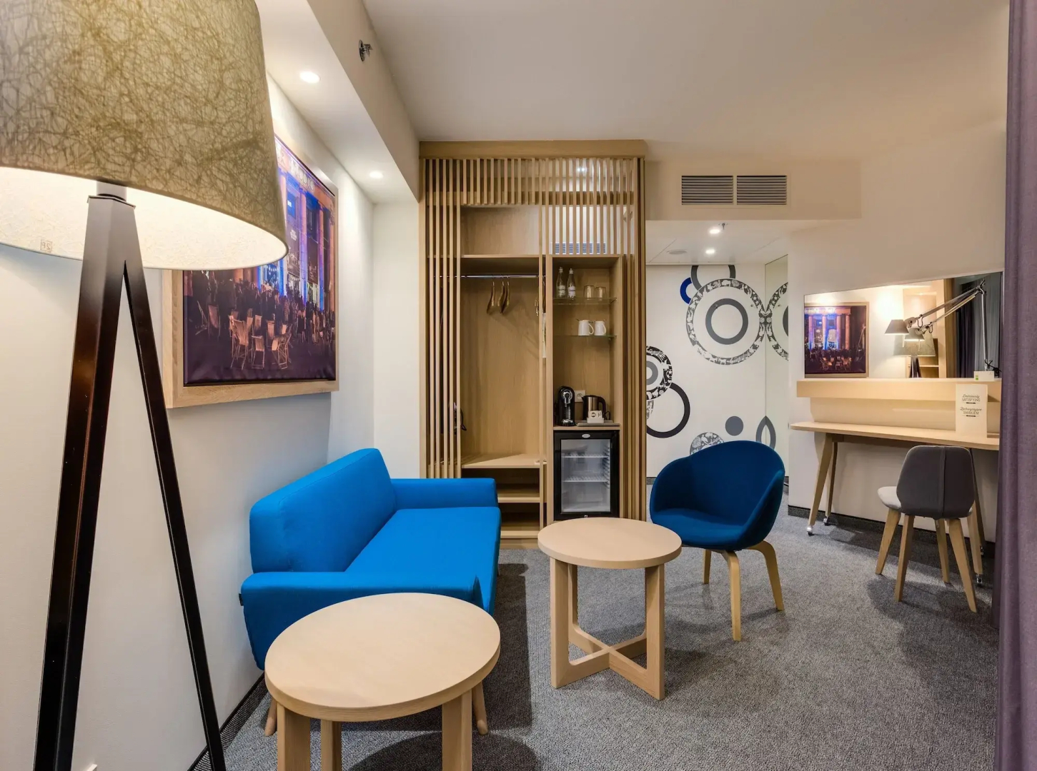 Holiday Inn Warsaw City Centre