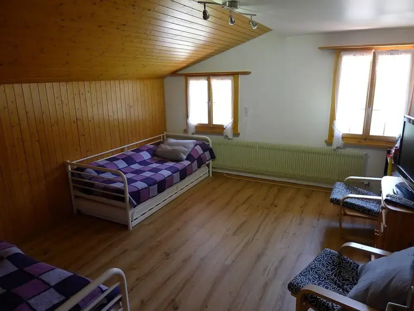 Chalet Seeberg Lenk in Lenk