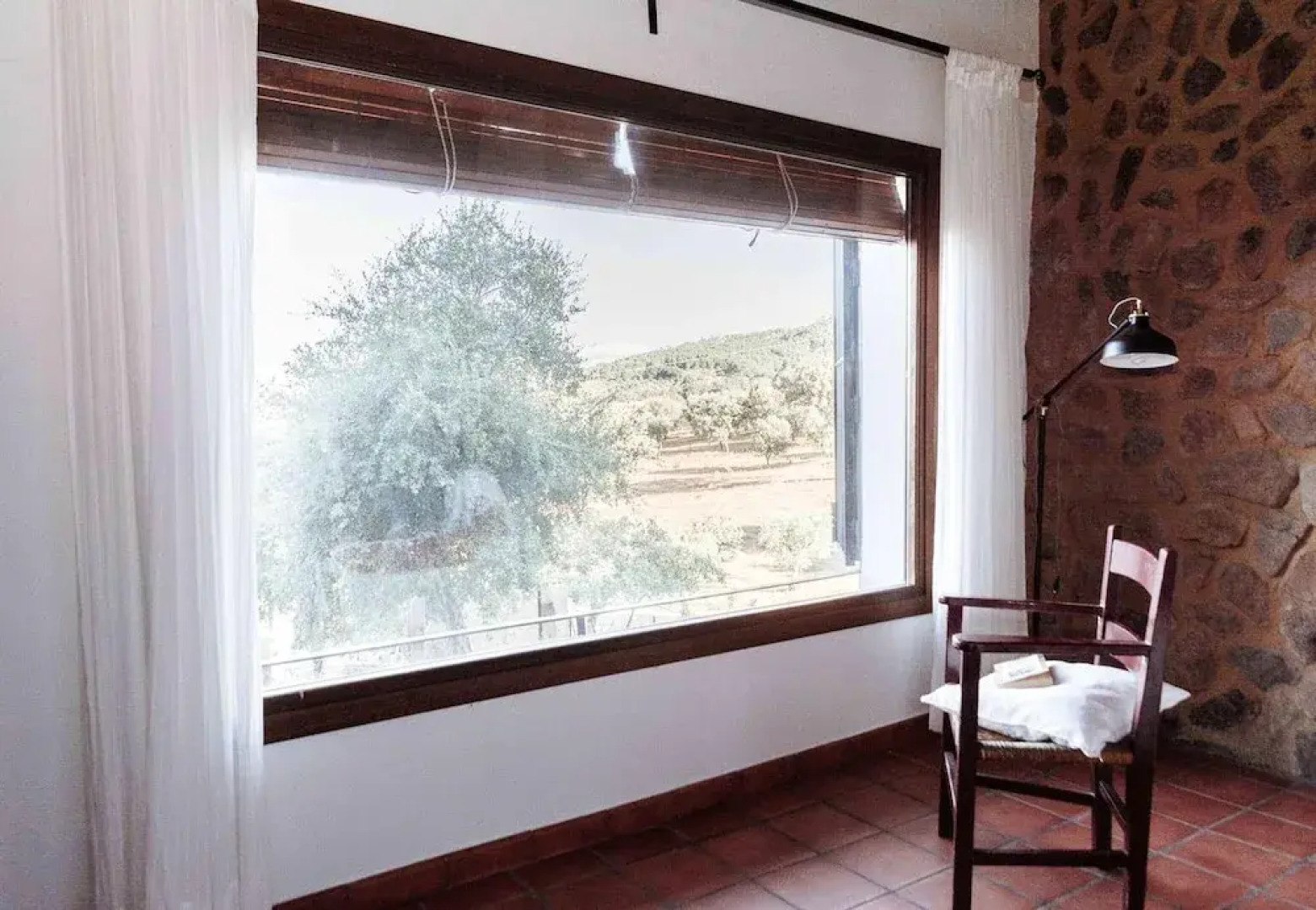 Villa With 3 Bedrooms in Monesterio, With Wonderful Mountain View, Private Pool, Enclosed Garden