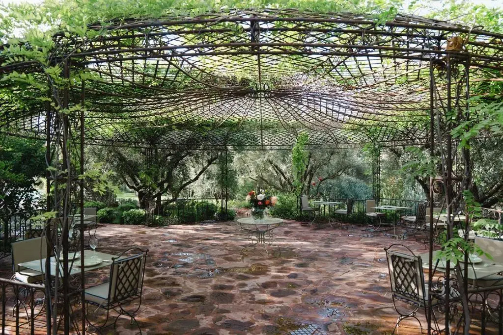 Olinto Atlas Mountain Retreat