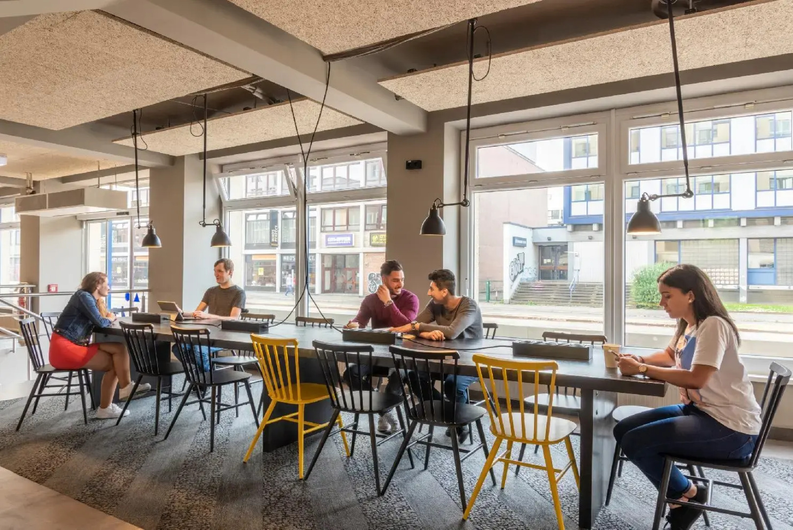 a&o Hamburg City - Hostel