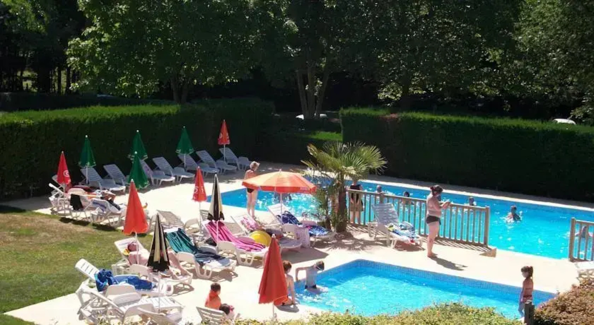 Camping la Griveliere