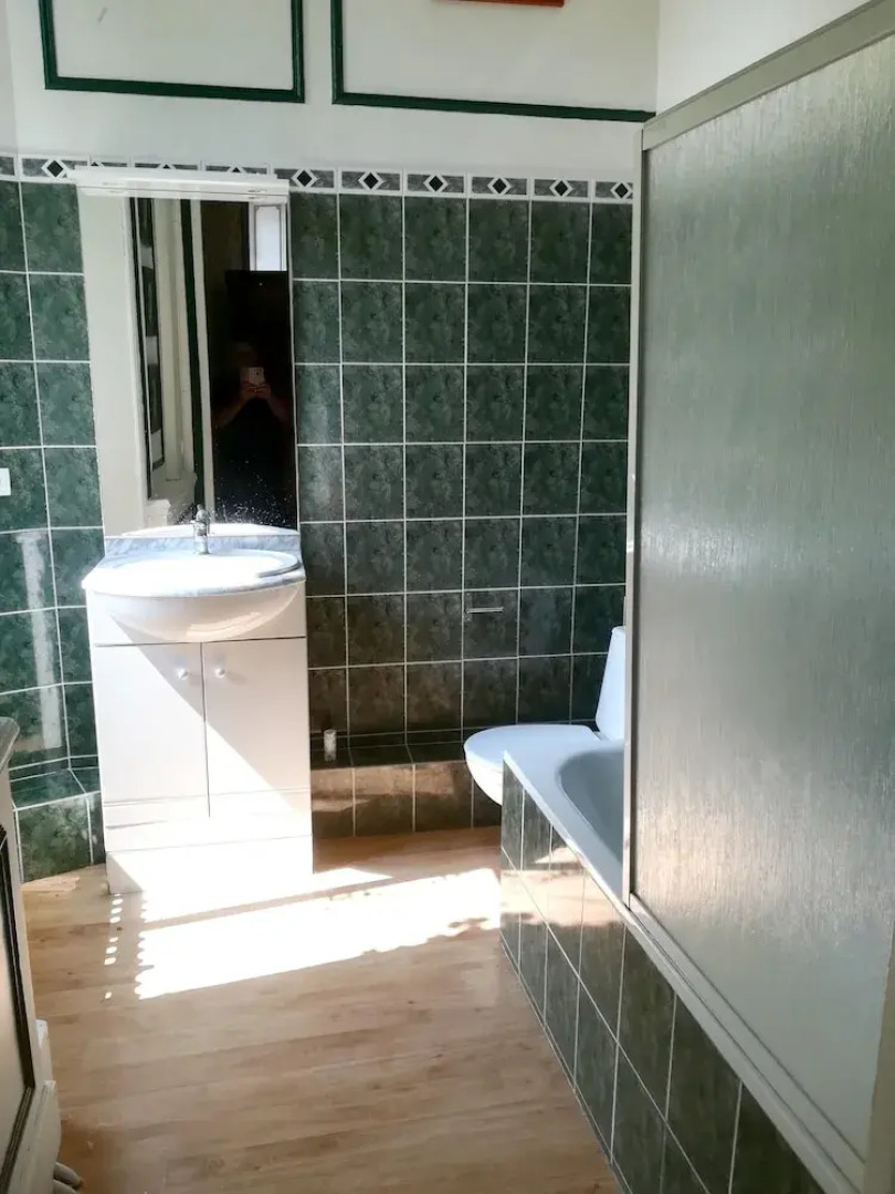 Mansion With 7 Bedrooms in Mosnay, With Enclosed Garden and Wifi