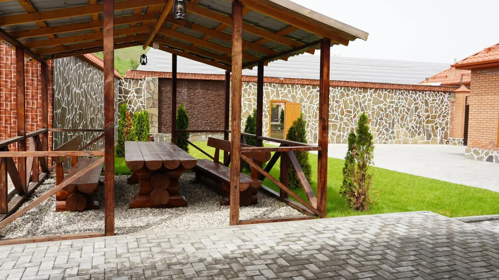 Дом отдыха №1 Беной Тревел