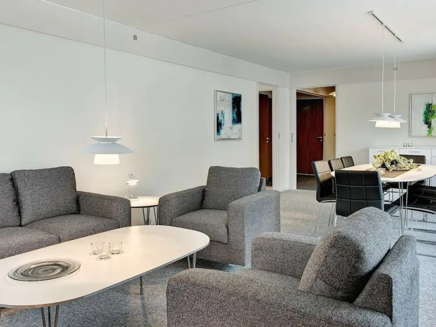 Alluring Holiday Home in Nexø With Swimming Pool