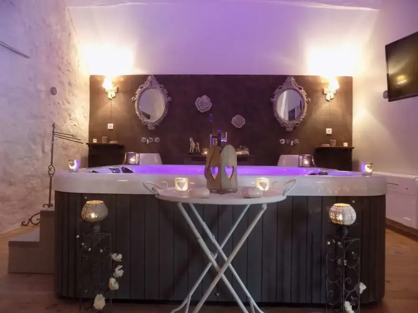 Charme au fil de l'Eau - Gîte L'élégant