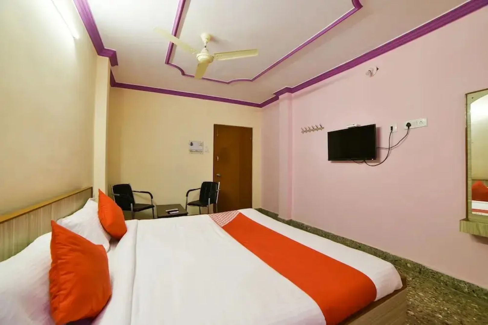 Radika Residency By OYO Rooms