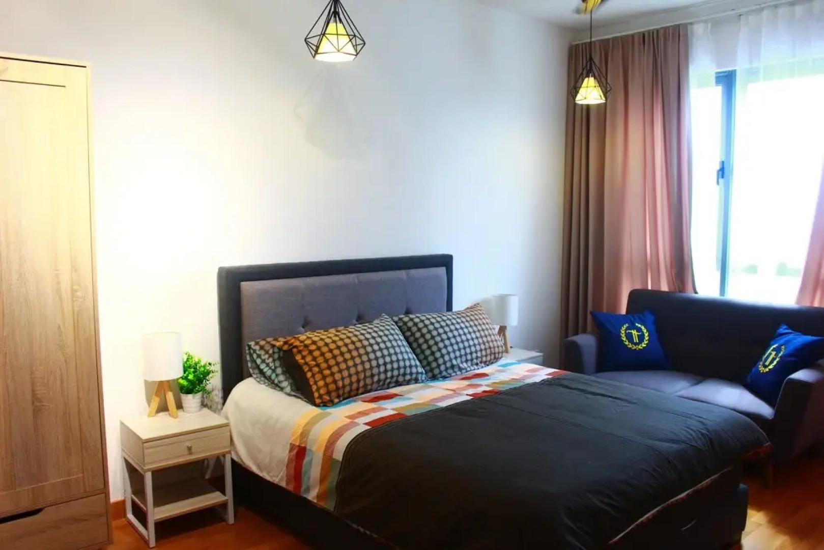 Teega Suites - Puteri Harbour - JCL