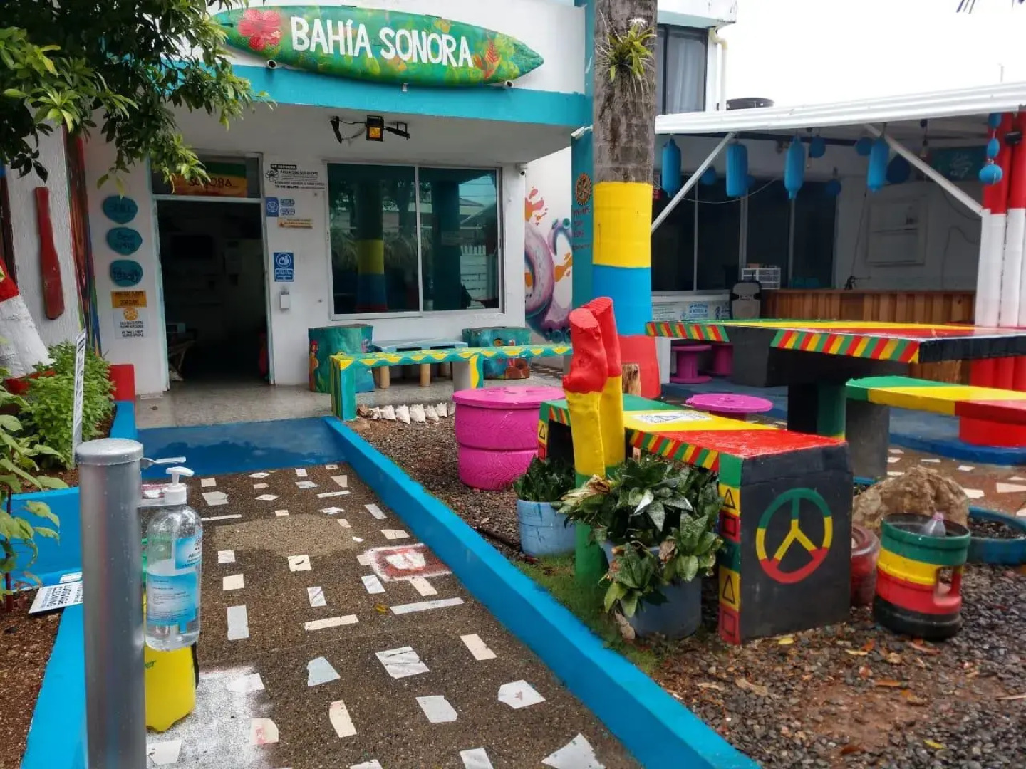 Posada Cultural Bahía Sonora