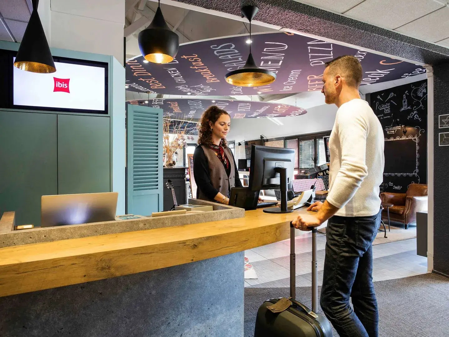 B&B Hotel Bordeaux Mérignac Cadera Aéroport