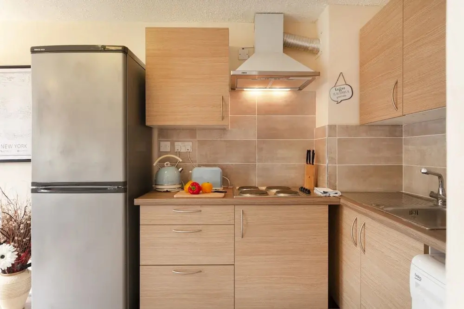 Longlyn 3 bedroom apartment