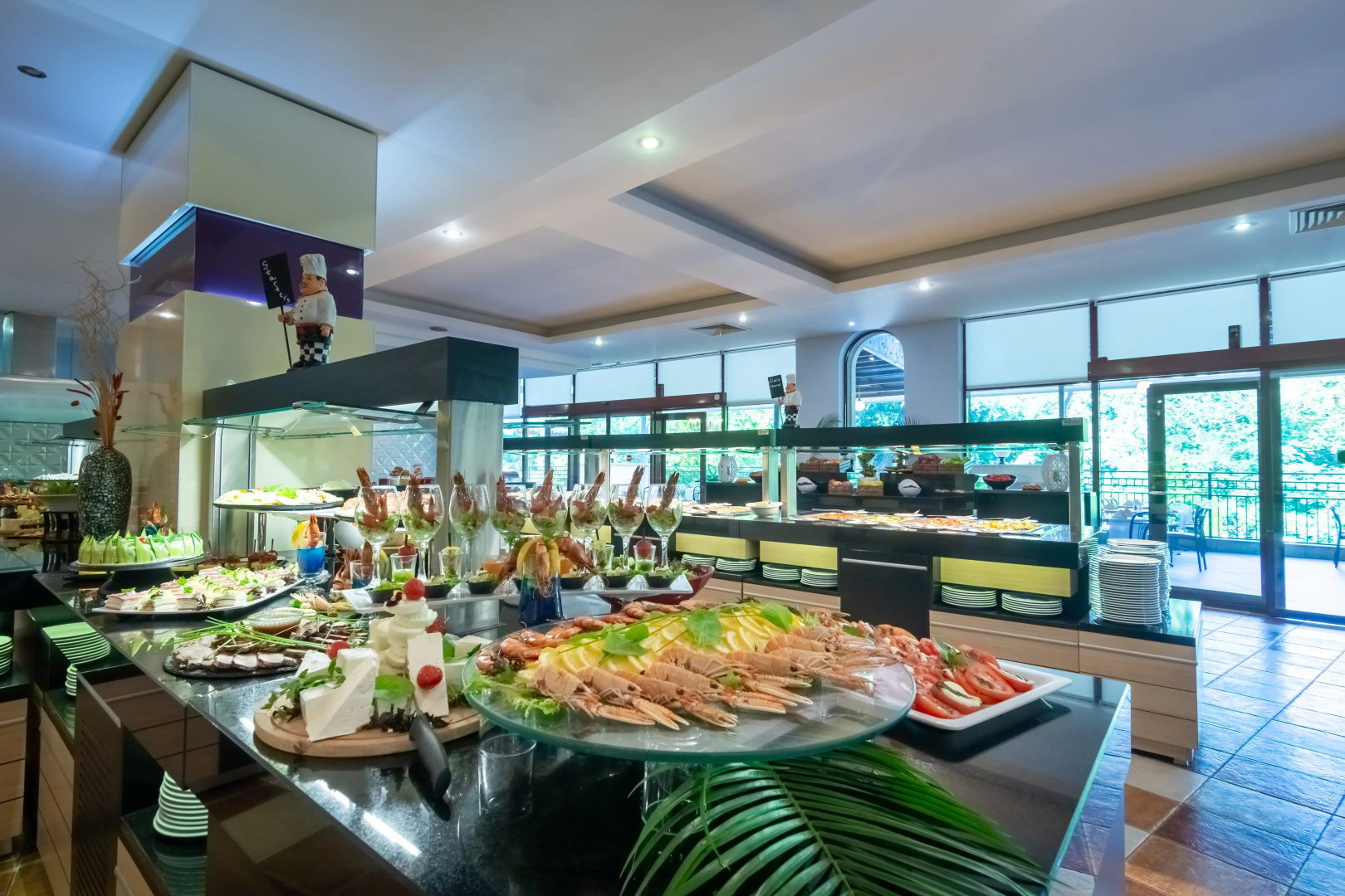 Kristal Hotel - All inclusive