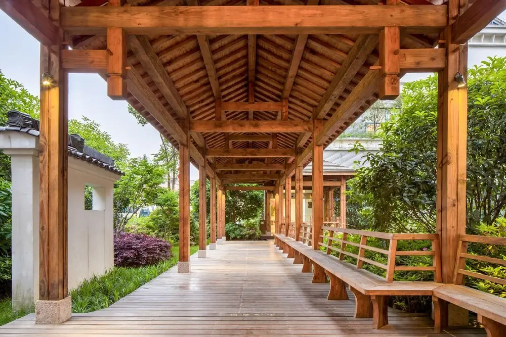 Jiu Hua Mountain Xi Feng Villa