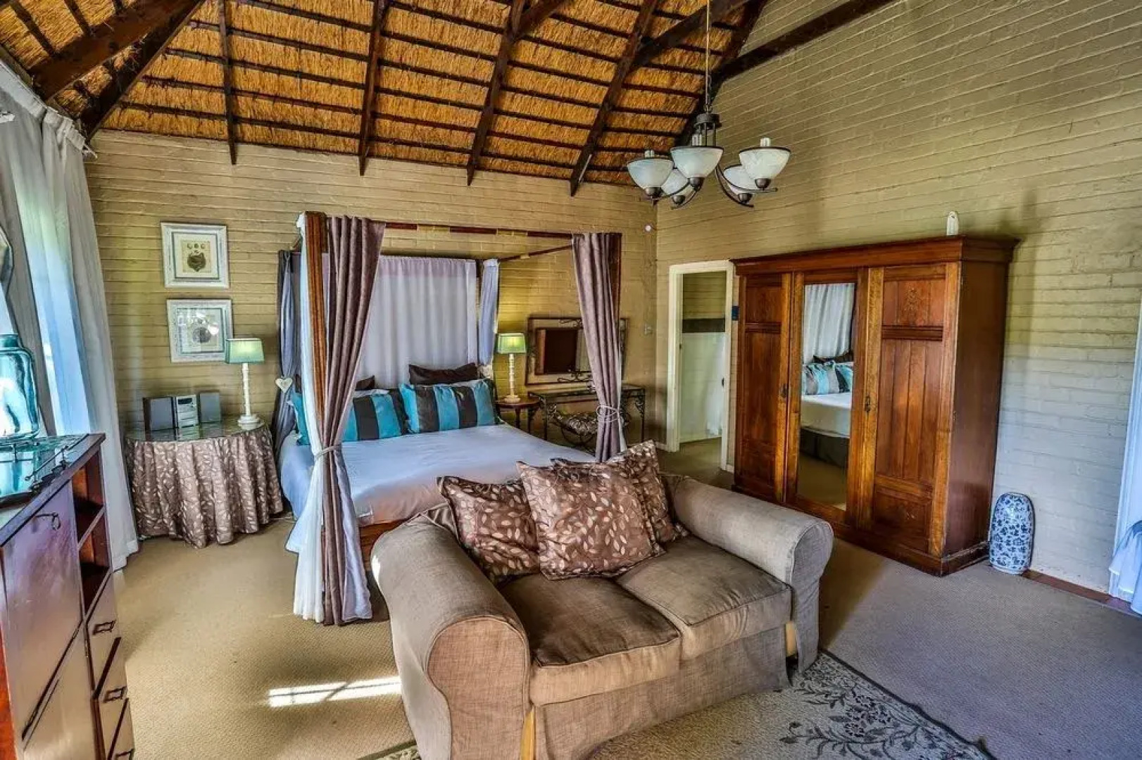 Umzimkulu River Lodge