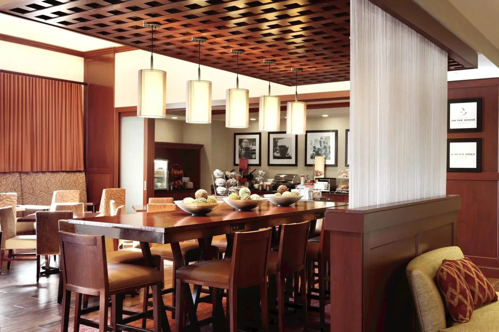 Hampton Inn & Suites Mystic