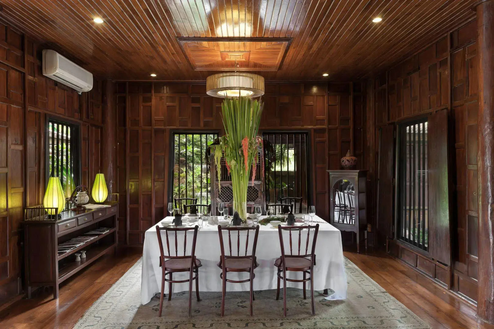 Chiang Mai Luxury Villa