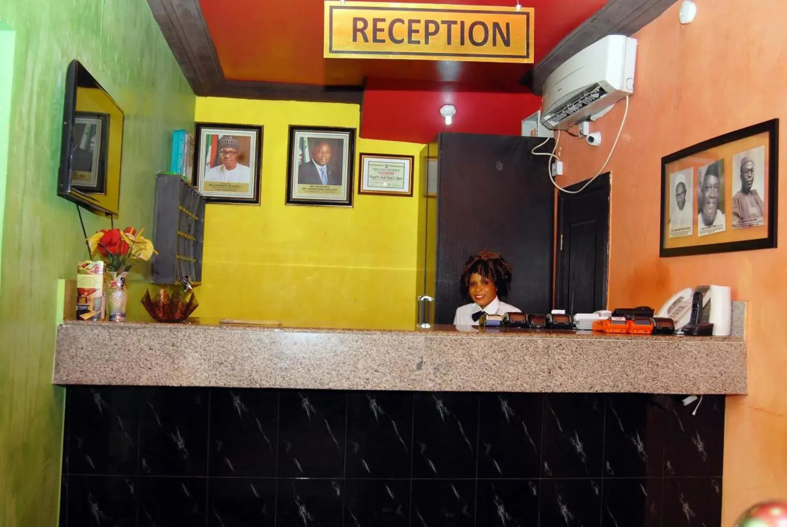 Royal Park Hotel & Suites