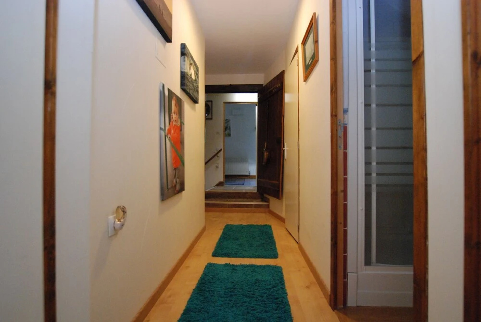 La Peignardiere - Chambre d'hôtes