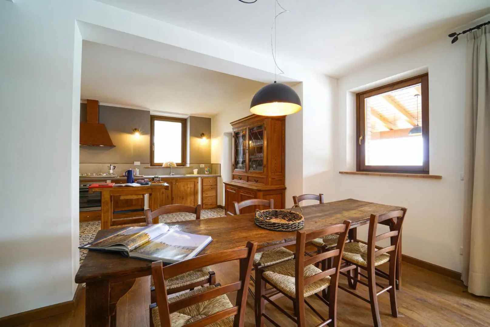 Villa Il Girasole in Parrano