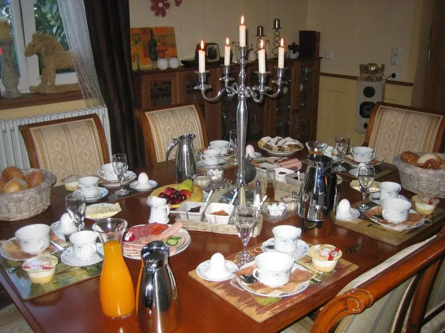 Ferienpension und Oldtimerhotel