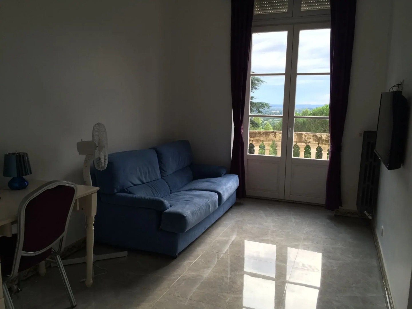 Chateau de la Rocherie Nevers Nord / Varennes-Vauzelles