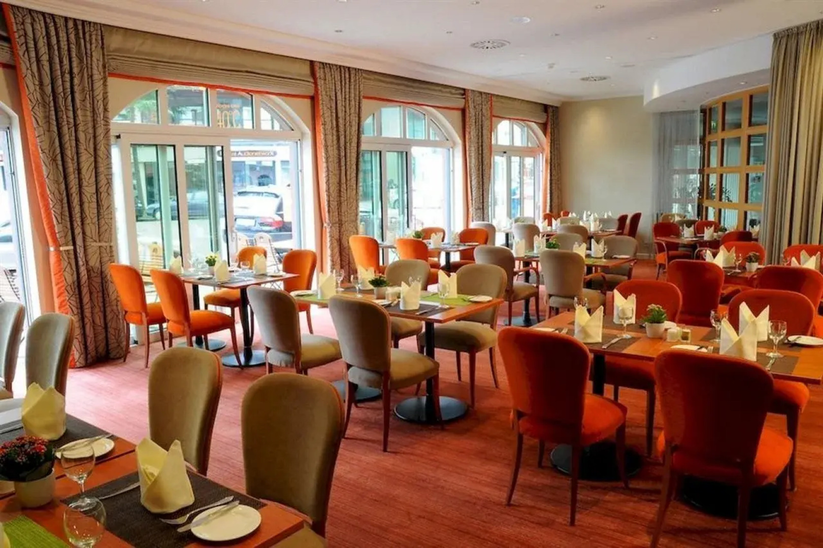 Upstalsboom Hotel Friedrichshain