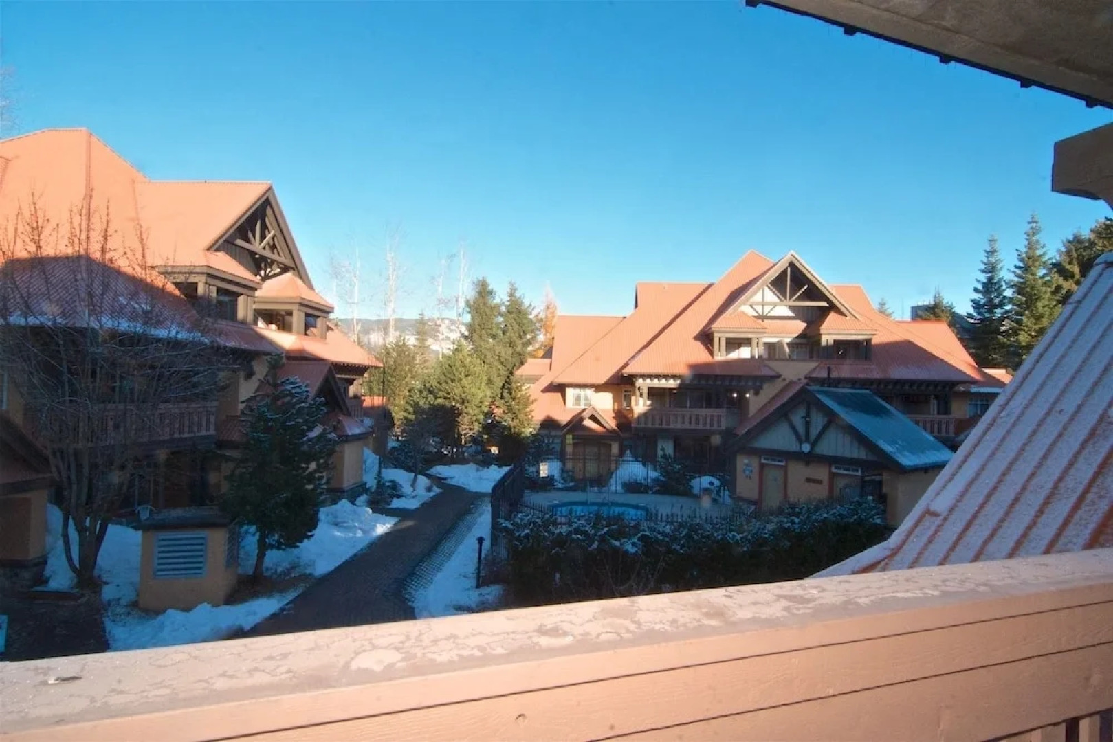 Lagoons Condos by Whistler Retreats