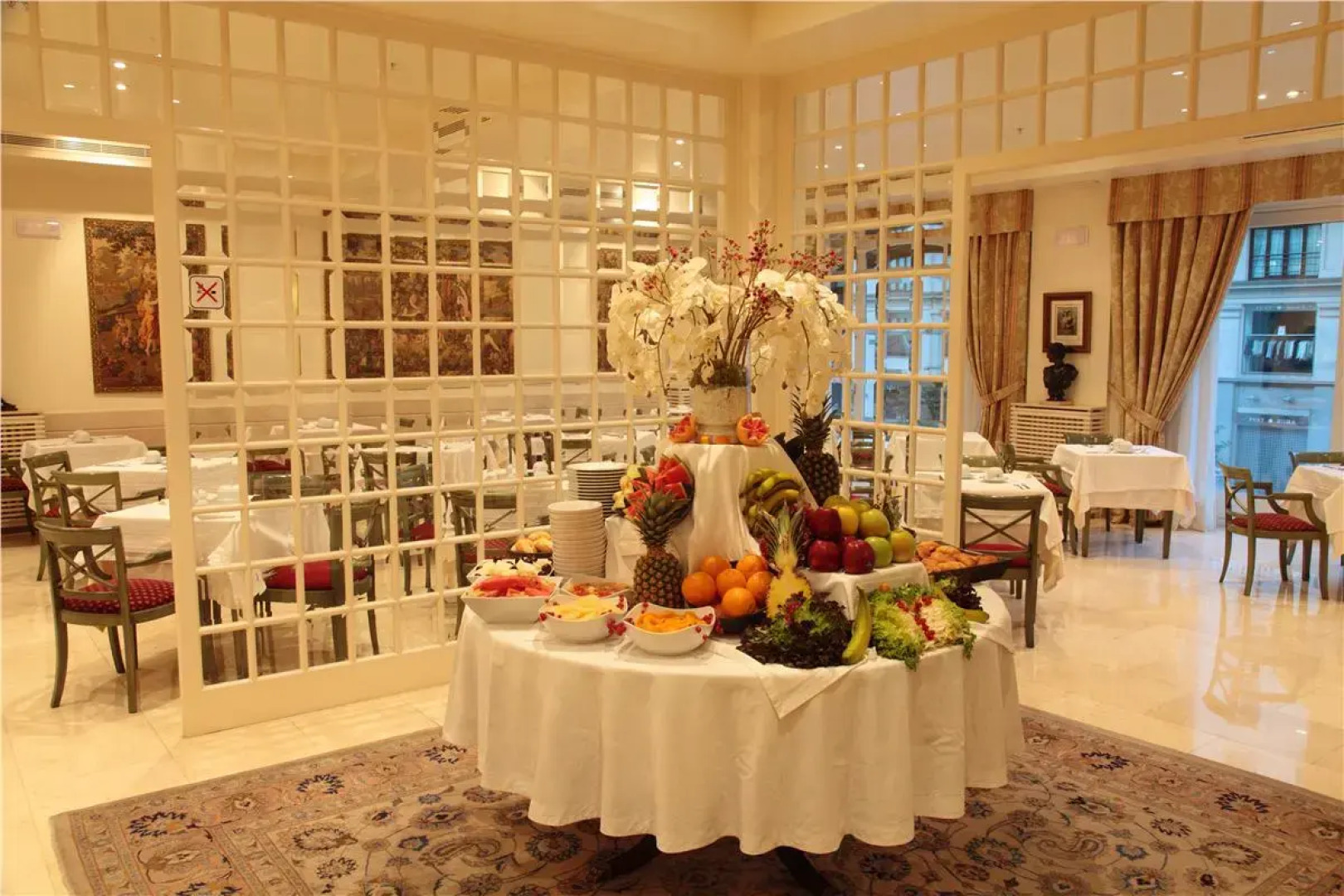 Hotel Atlantico Madrid