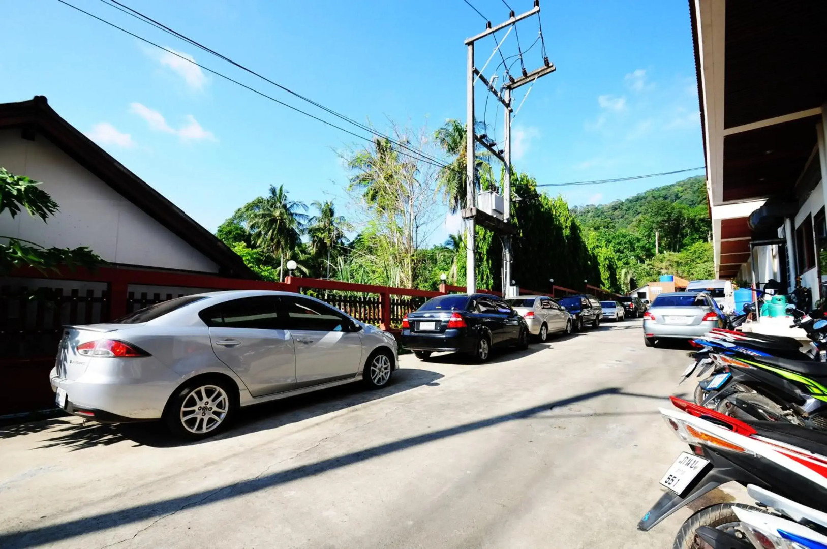 Alina Grande Hotel & Resort