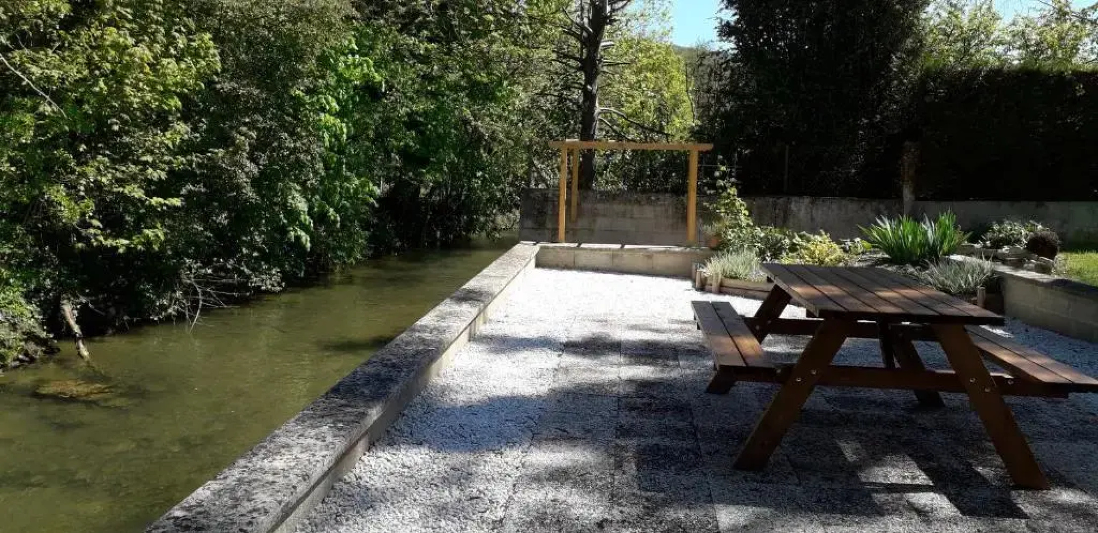 Chez Madgi et Jean-Mi