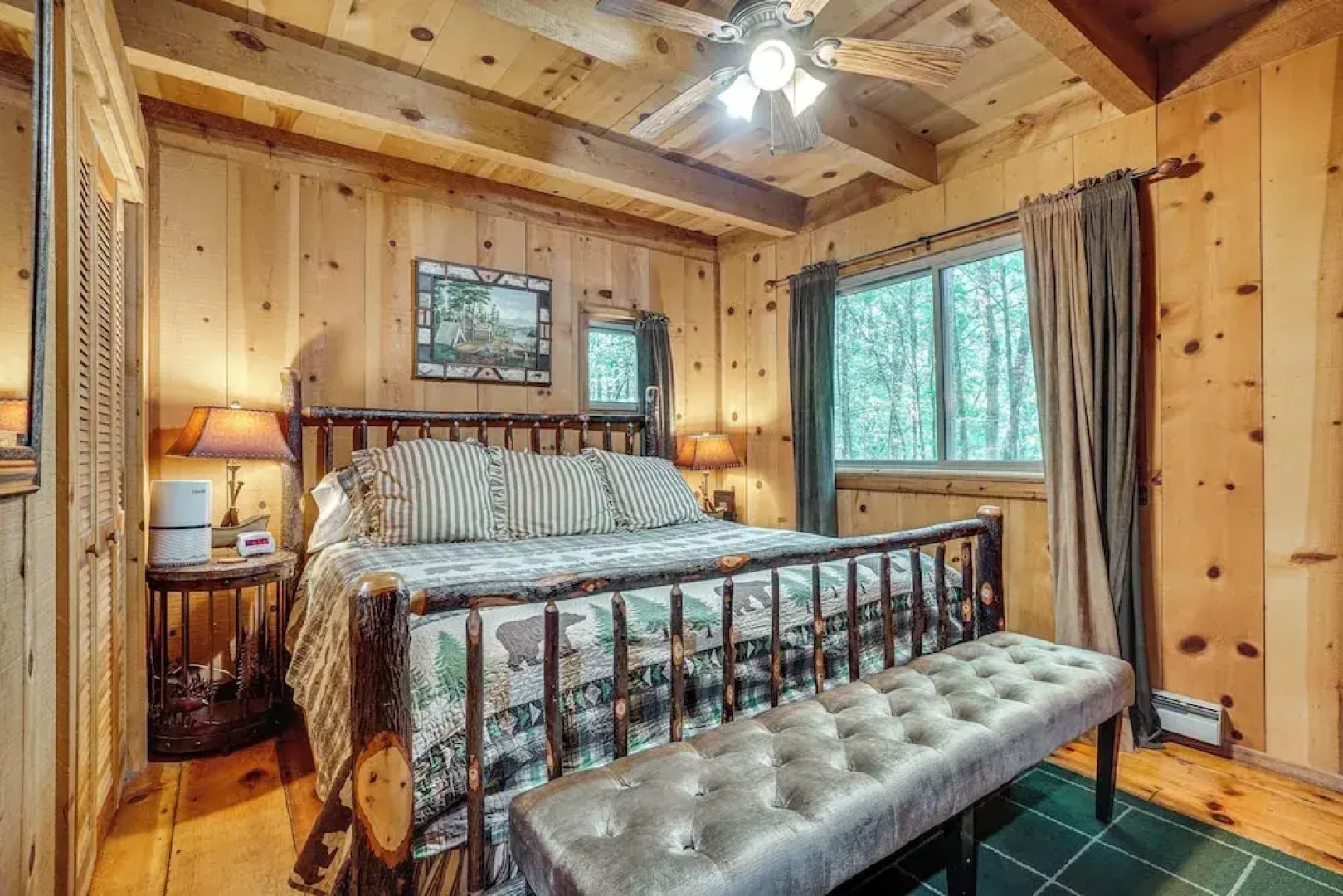 Helen Area Rustic Retreat ~ 5 Miles to Main Street