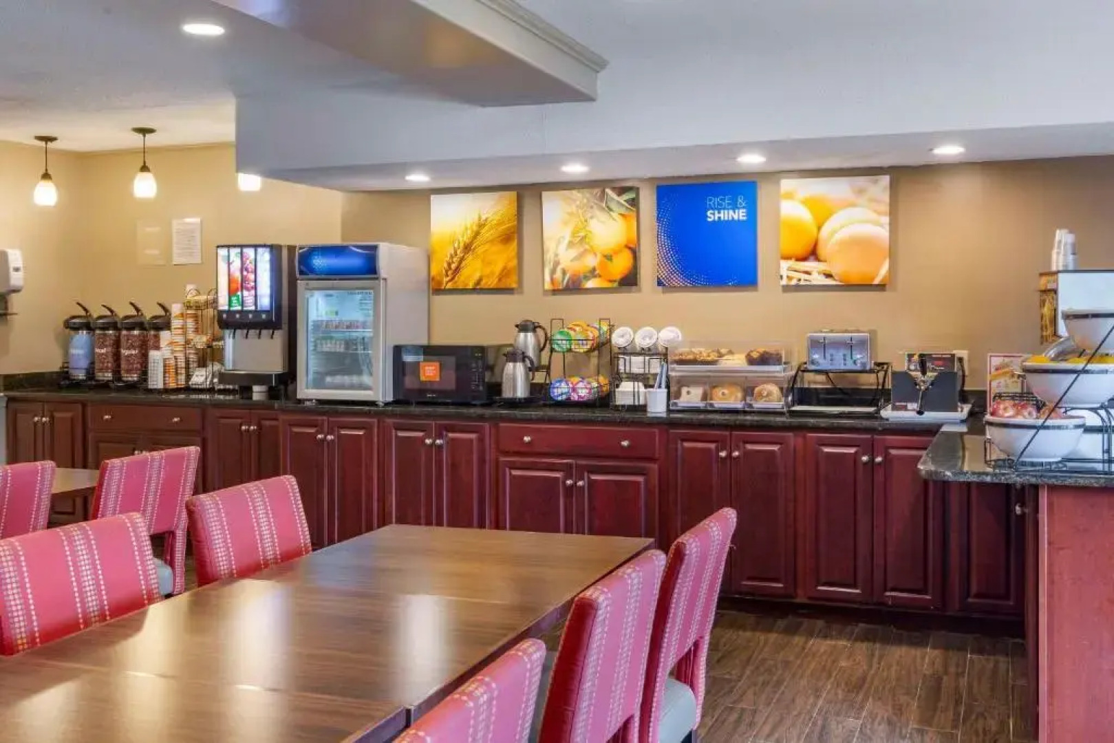 Mainstay Suites Foxboro - Mansfield