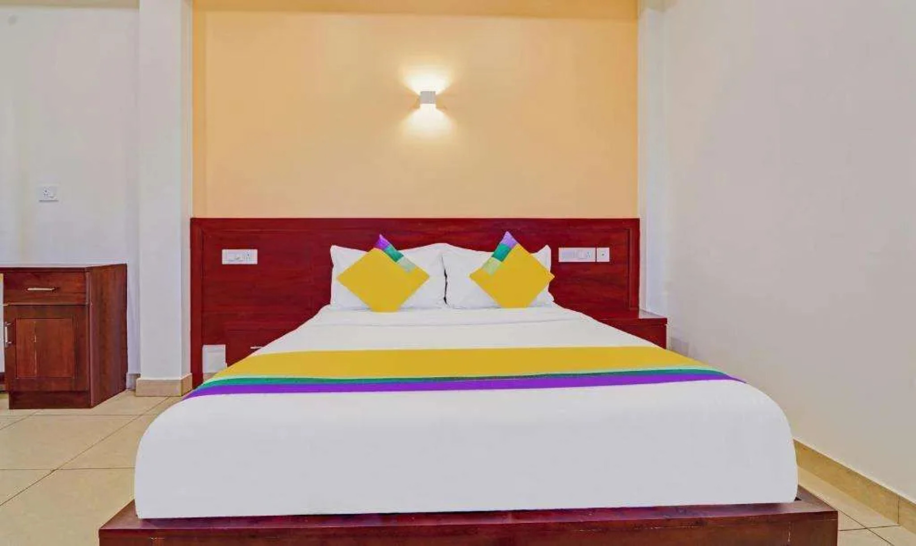 Itsy By Treebo - Sparrows Suite & Resorts With Mountain View