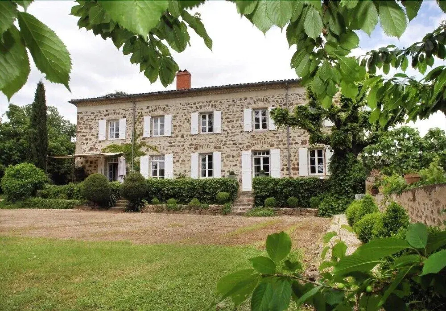 Le clos de Lapras Gite