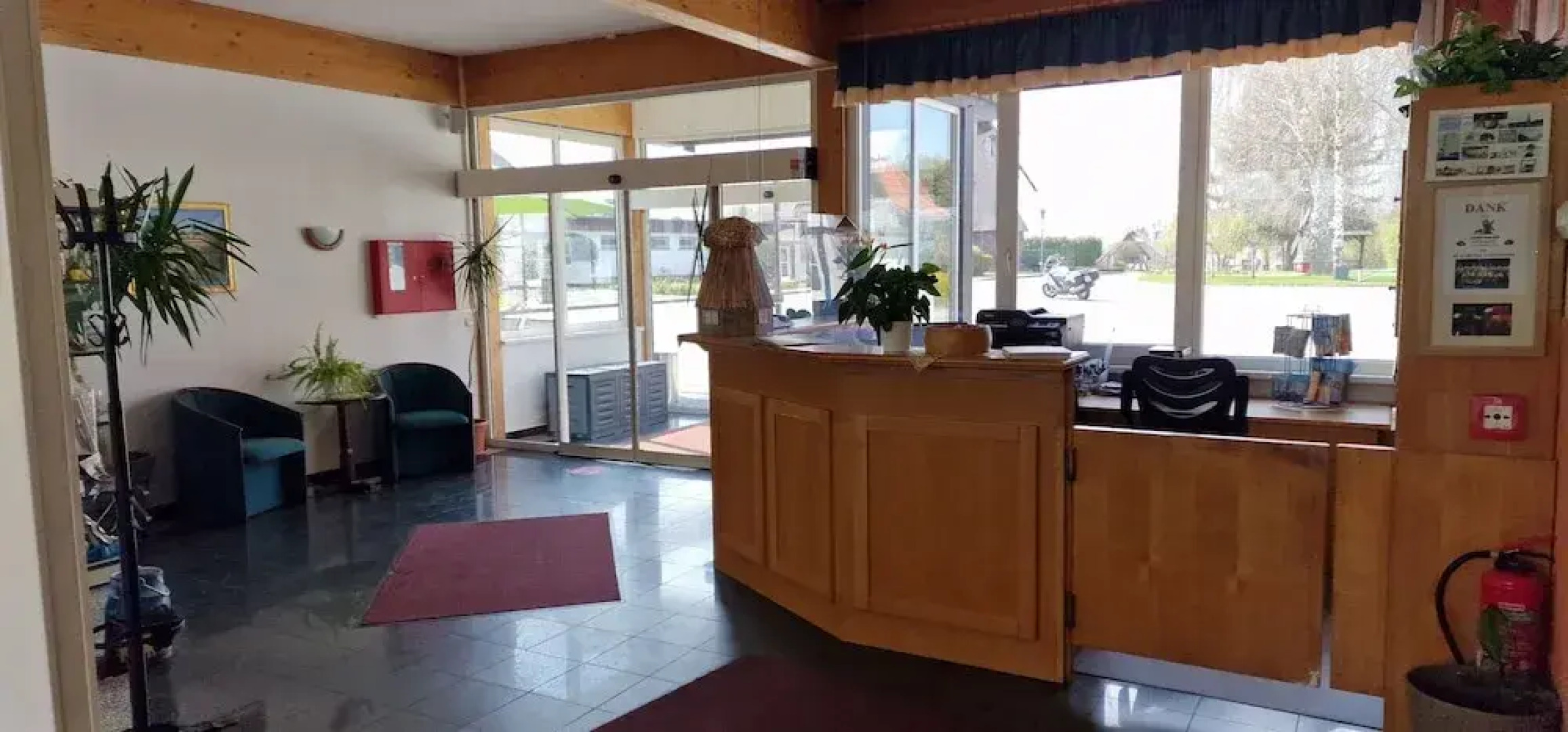 Hotel Mecklenburger Mühle