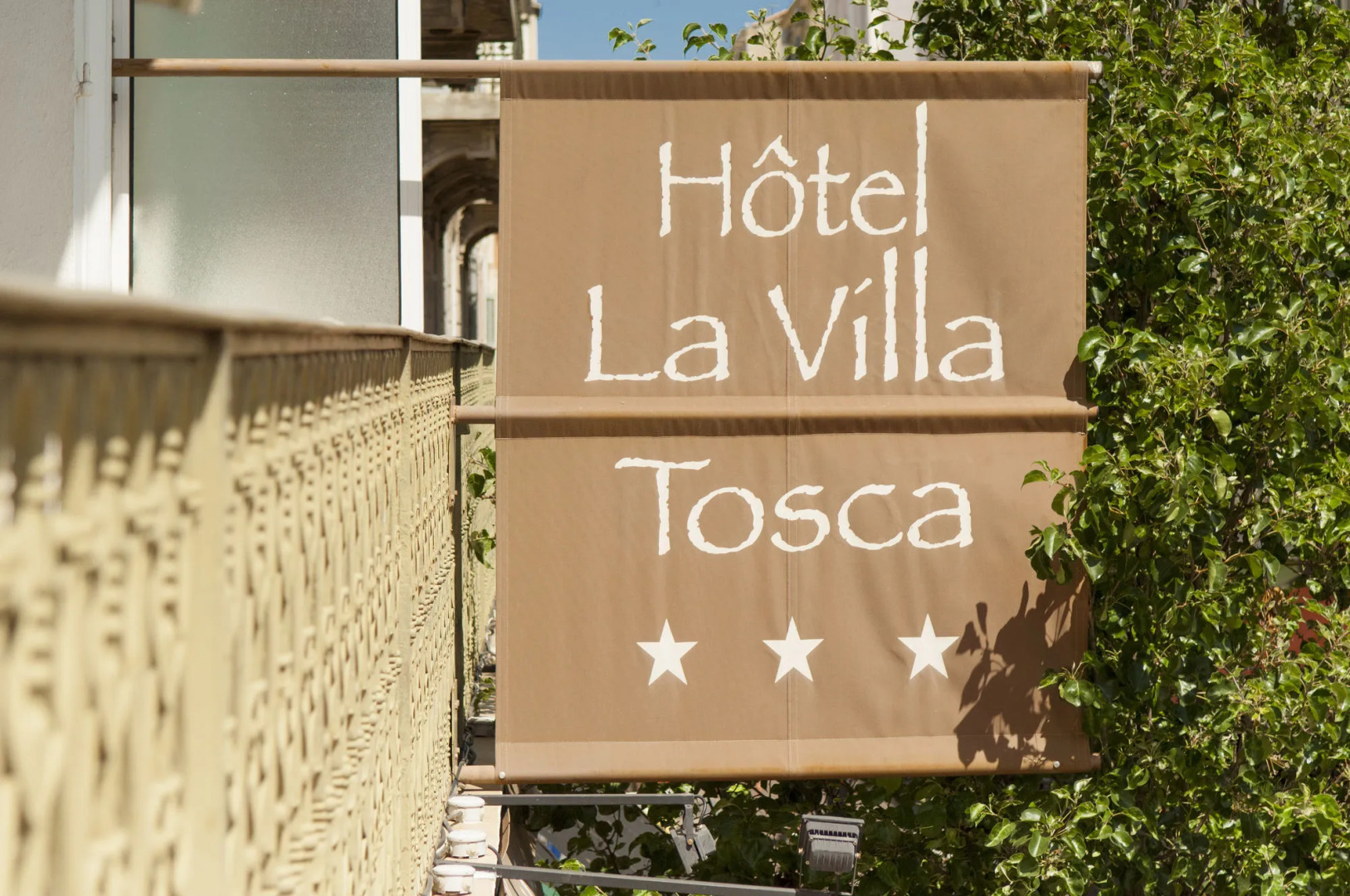La Villa Tosca