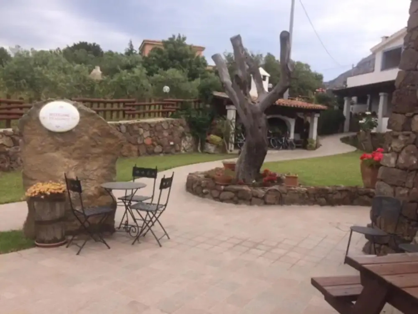 Turismo Rurale Belvedere Pradonos