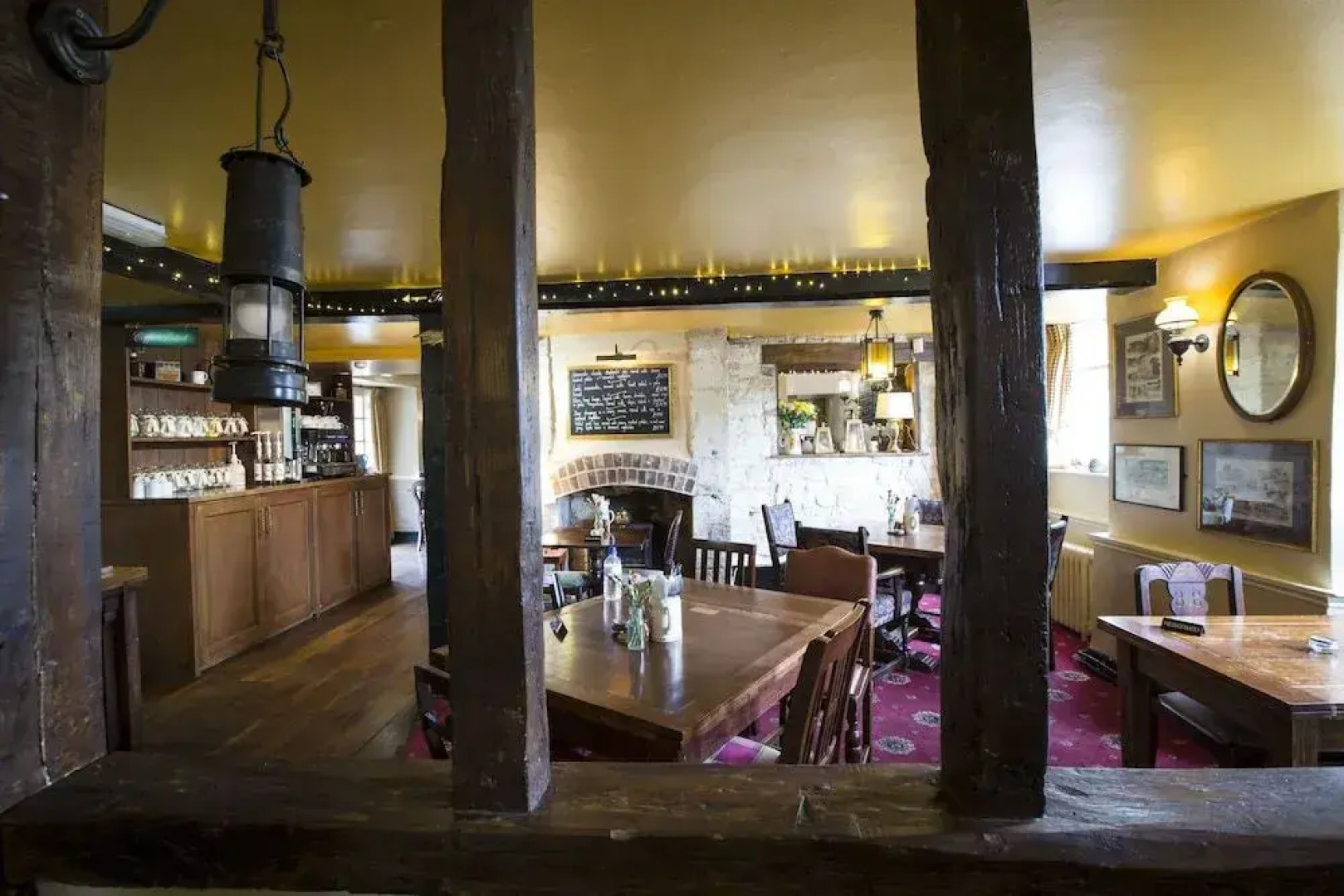 The Crown at Marnhull