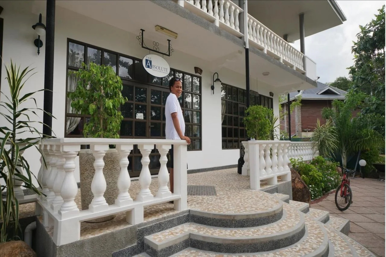 La Digue Self Catering