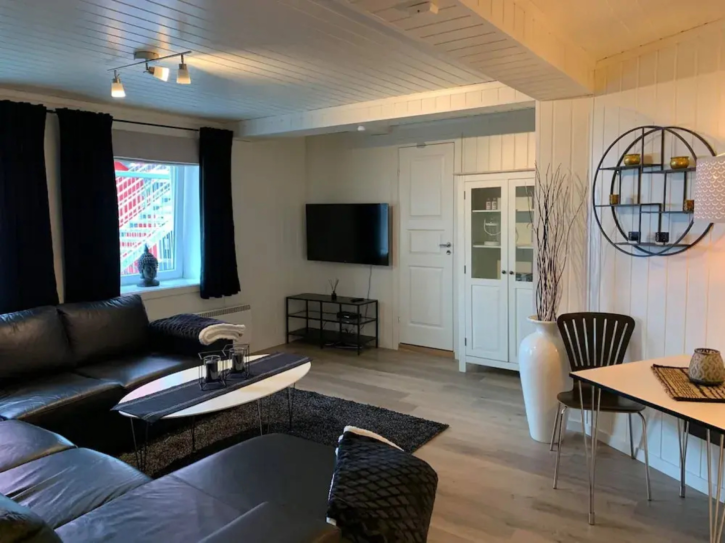 Notodden Sentrum Apartment No 1