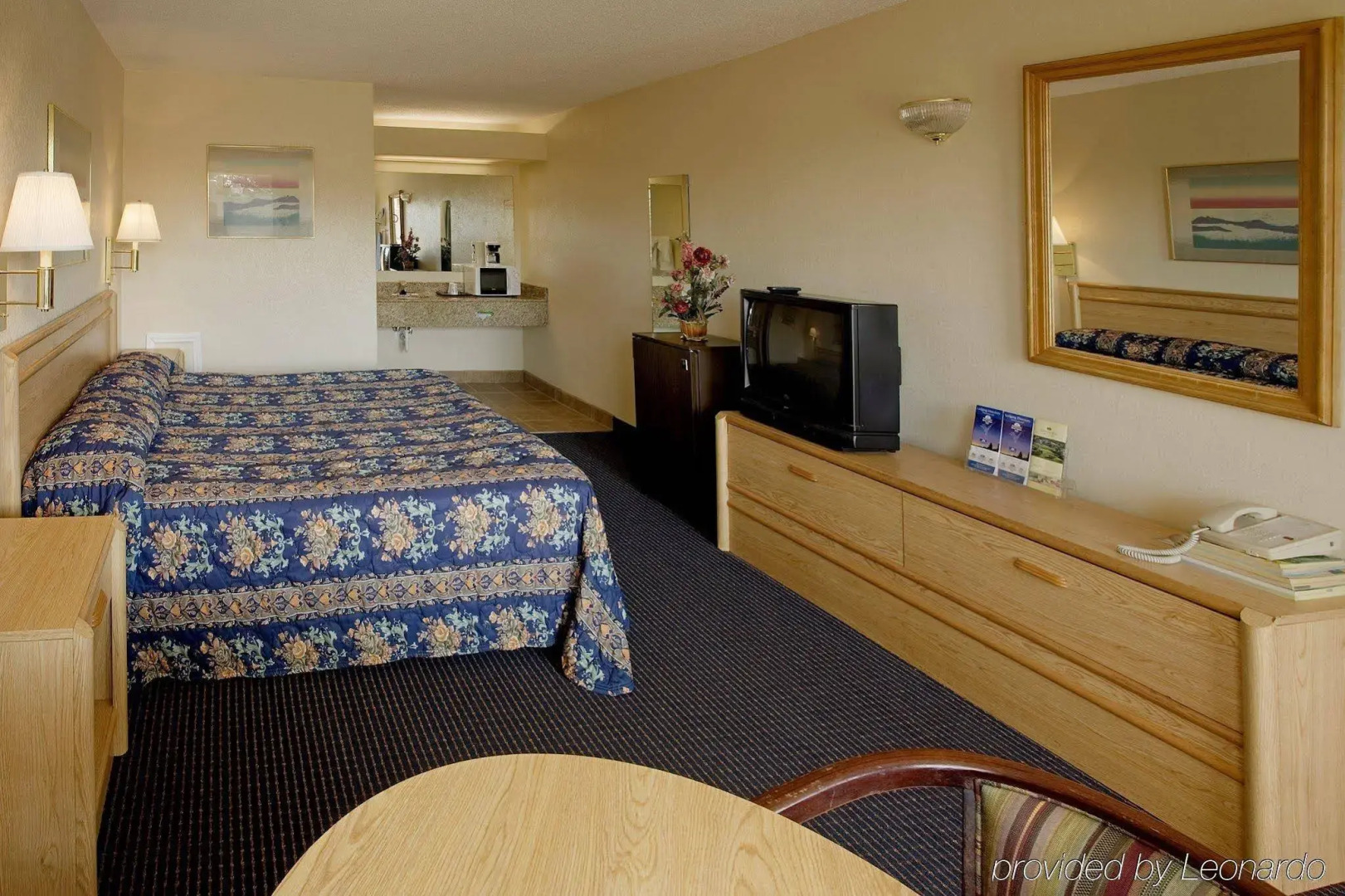 Americas Best Value Inn South Hill