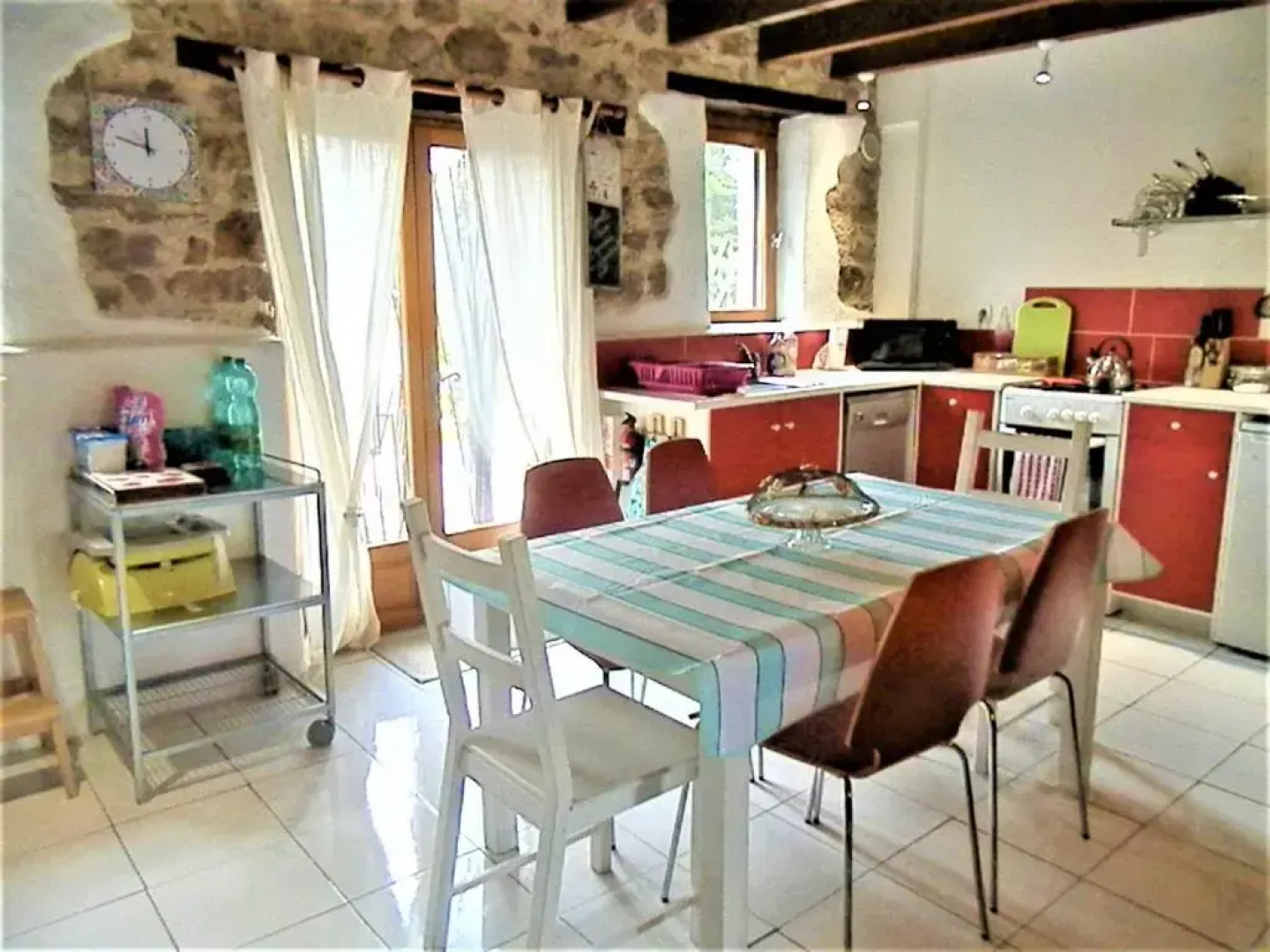 Gites at La Maison Sans Souci