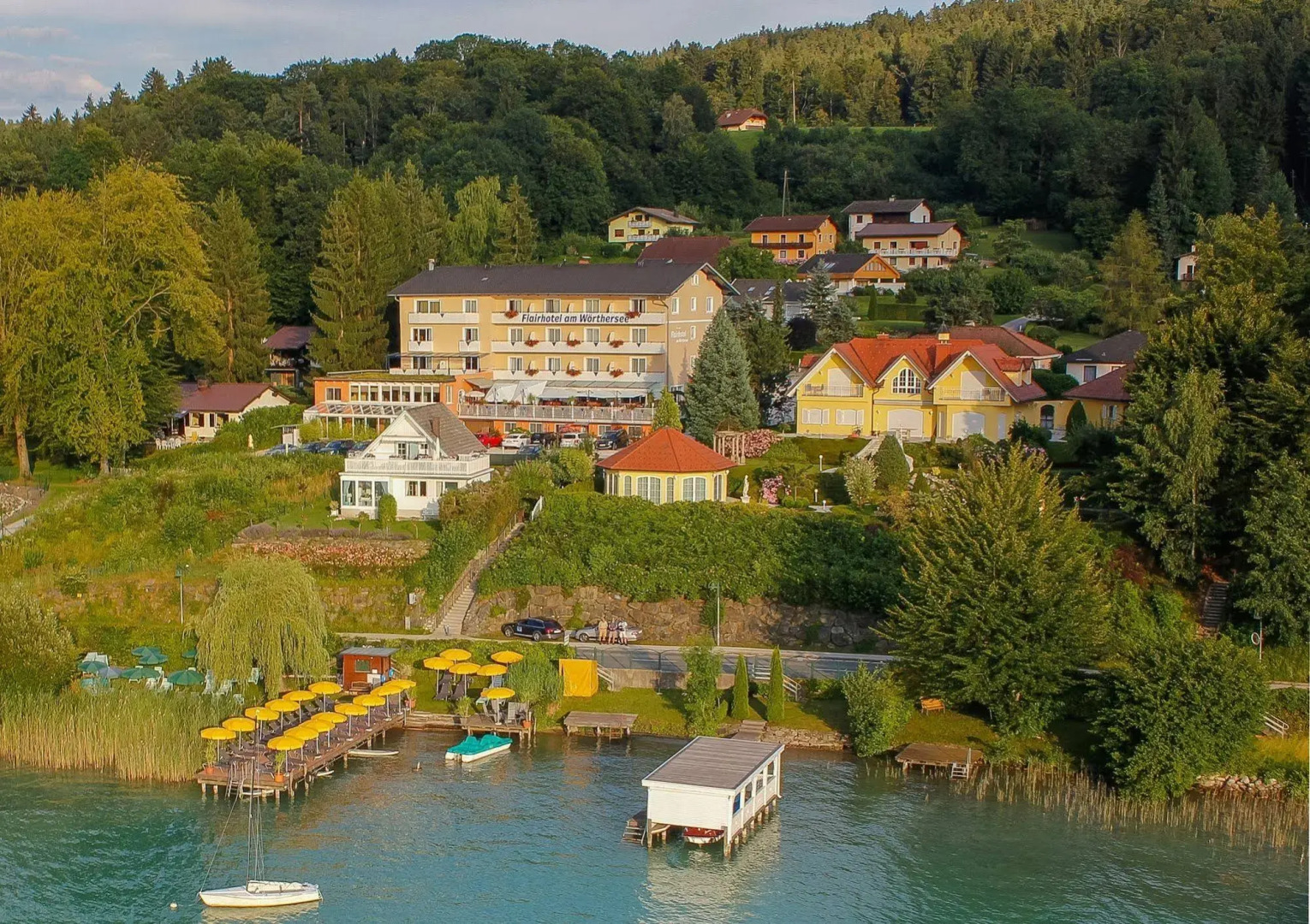 Flairhotel am Wörthersee