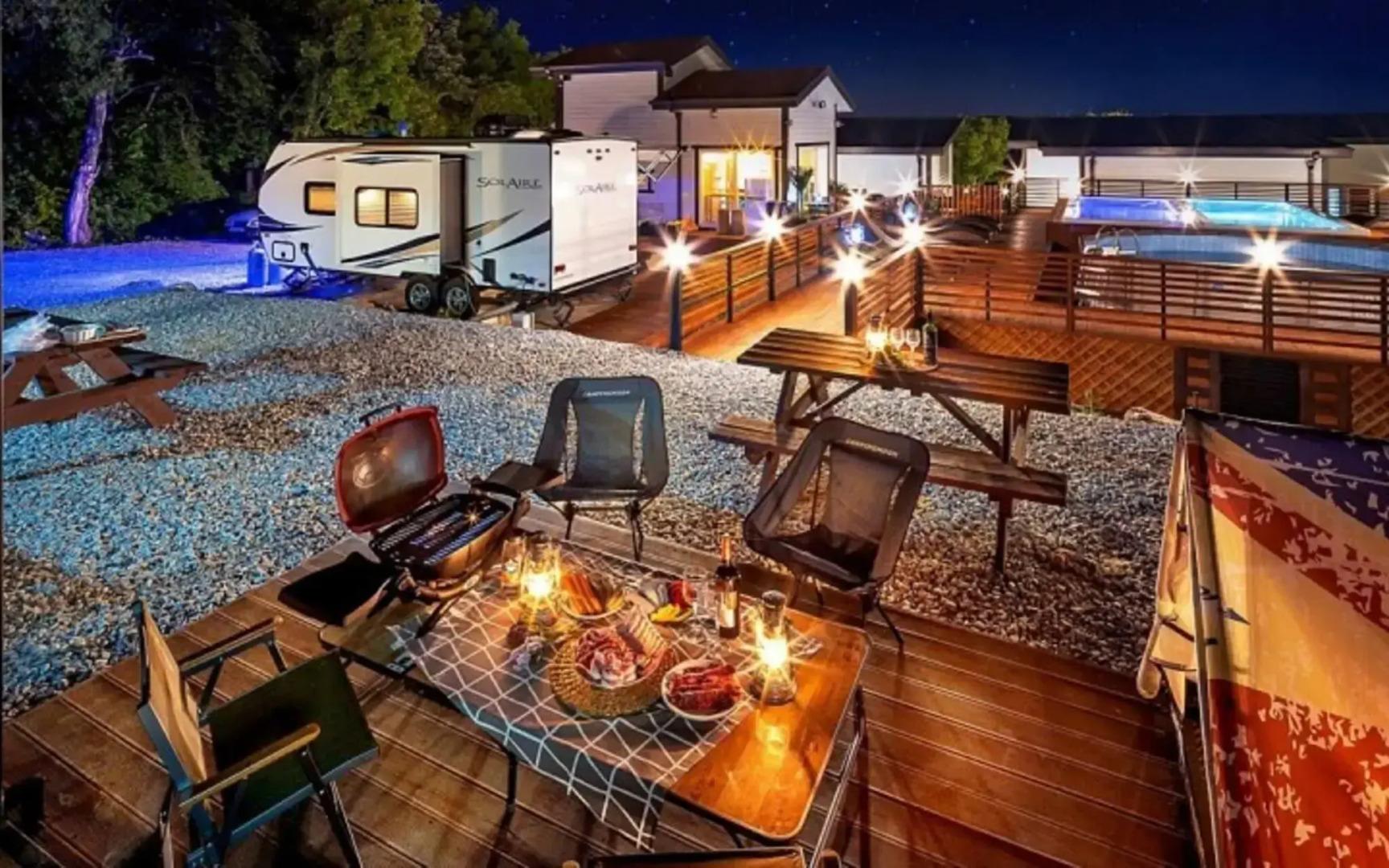 Goesan Camp Club Pension