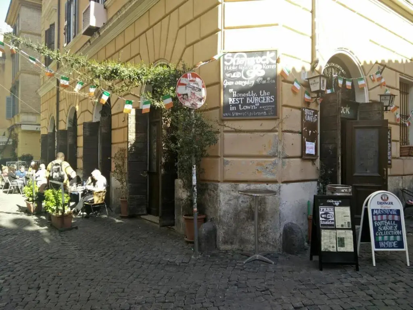 Guest House Cavour 278