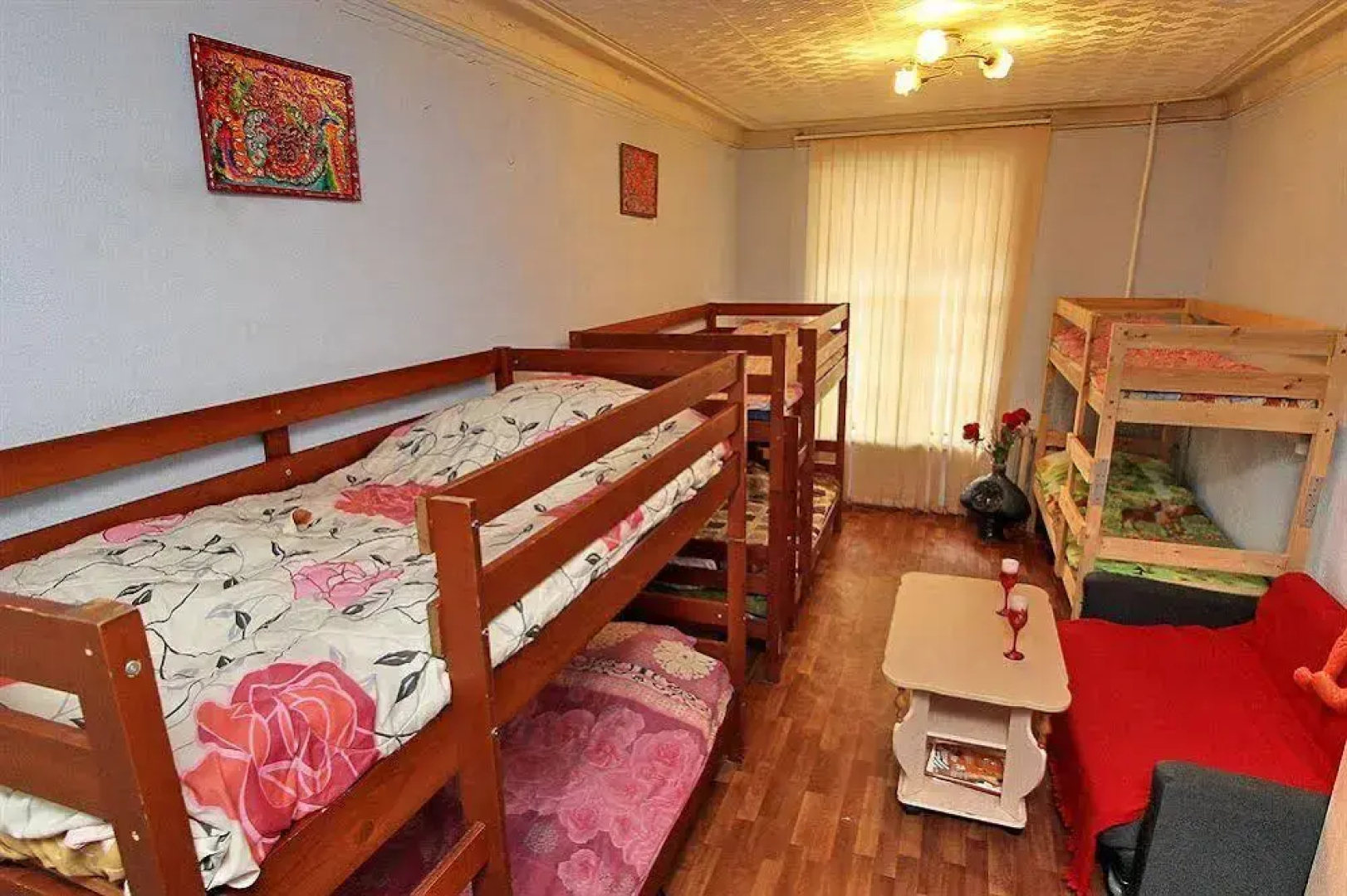 Welcome Hostel